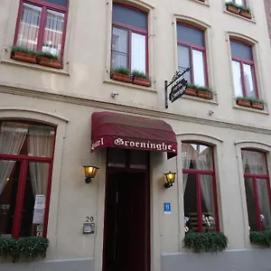 Groeninghe Отель