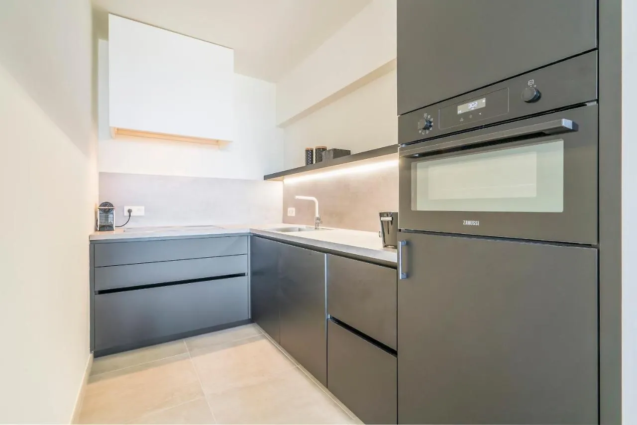 Trondjhem 6B Apartment Bruges 0*,