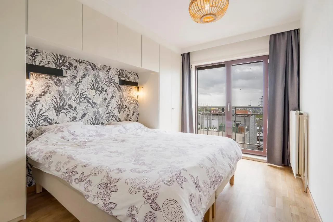 Trondjhem 6B Apartment Bruges