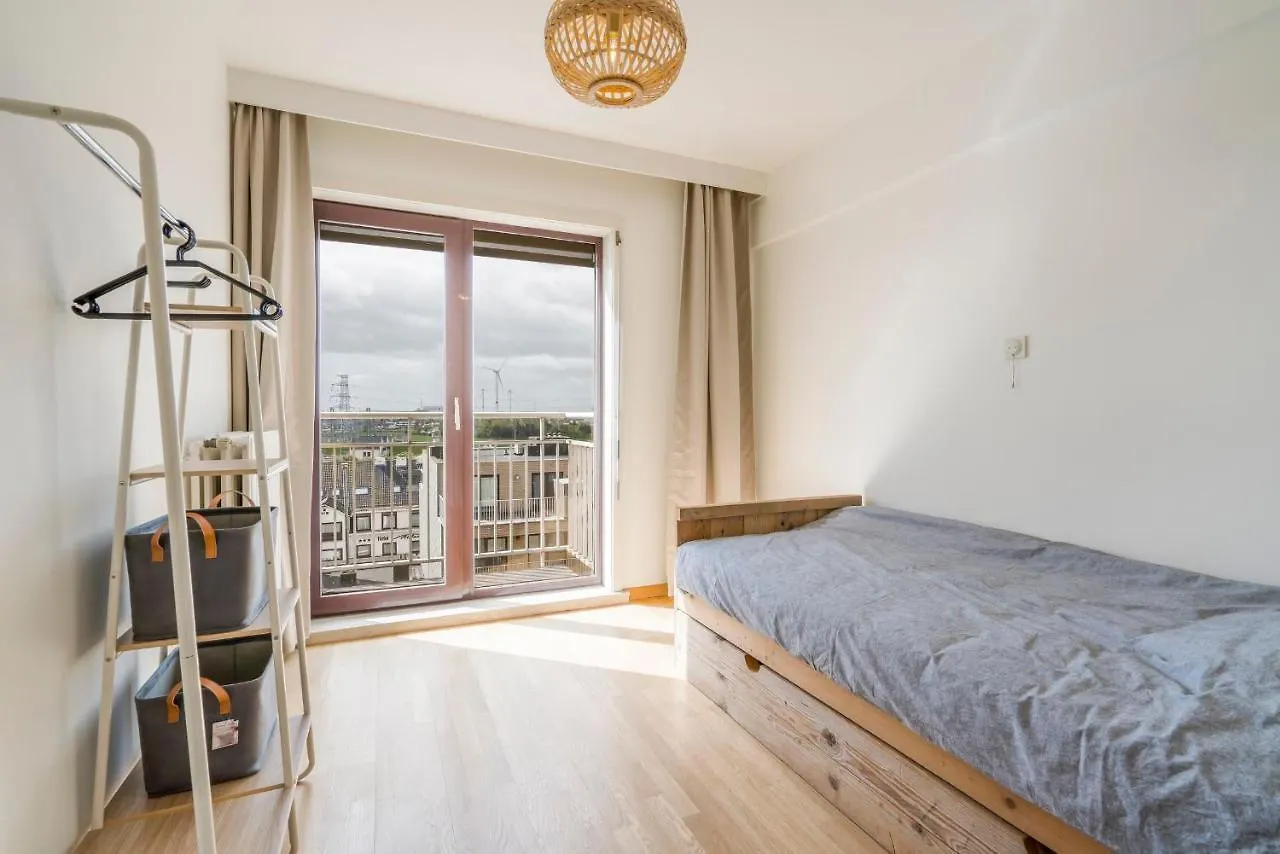 Trondjhem 6B Apartment Bruges